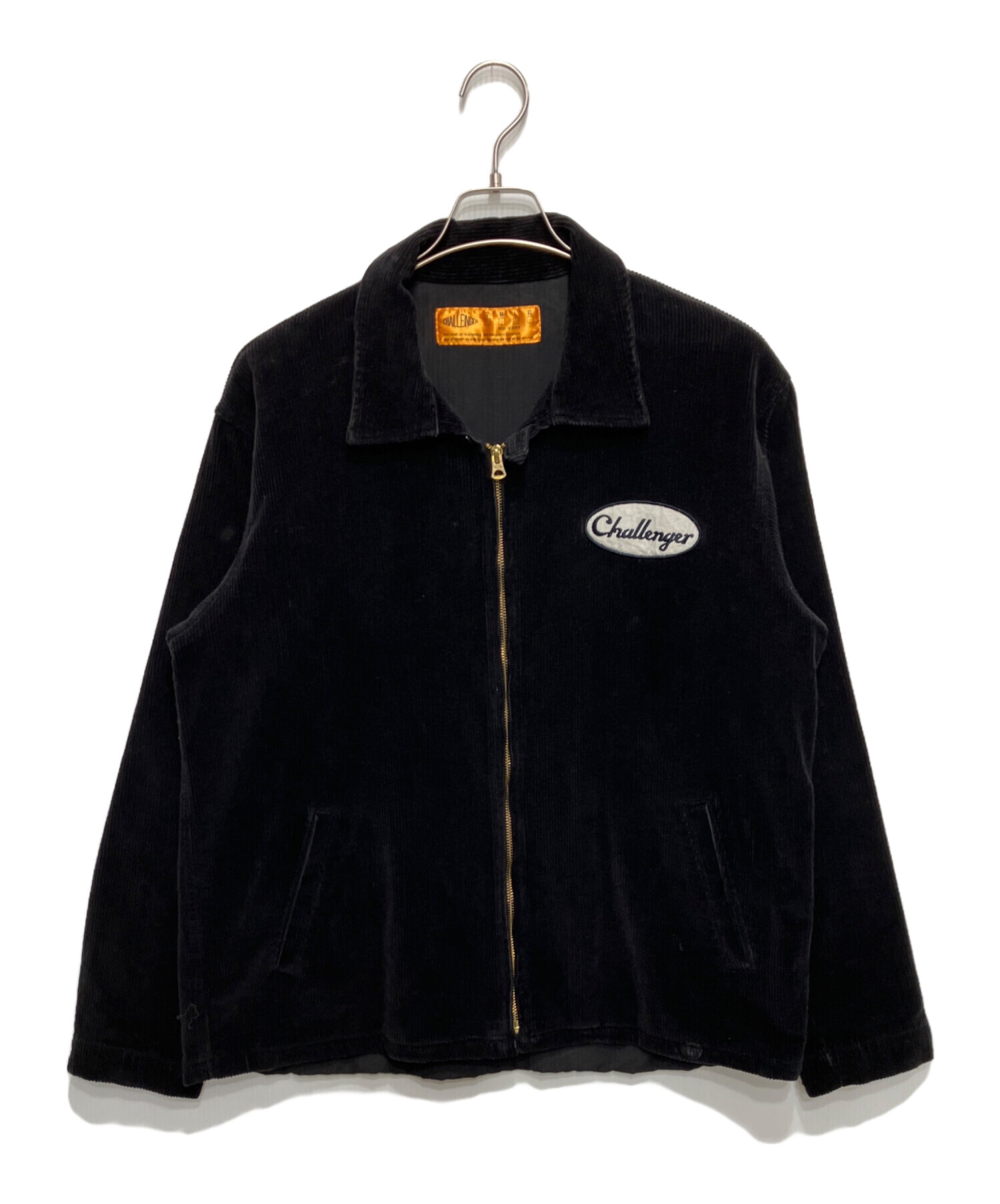 中古・古着通販】CHALLENGER (チャレンジャー) CORDUROY WORK JACKET