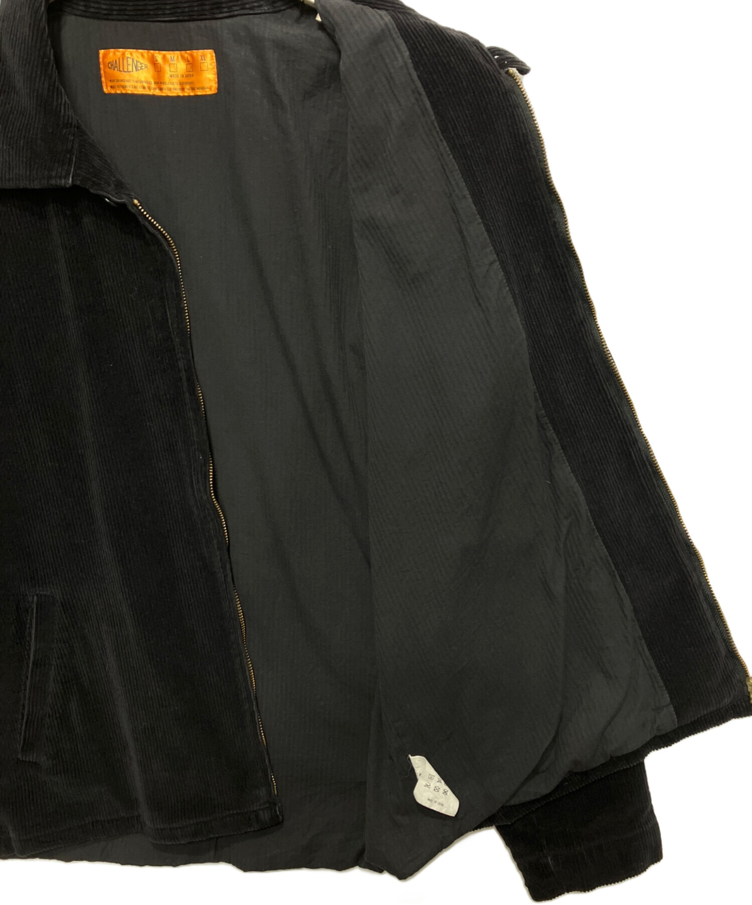 中古・古着通販】CHALLENGER (チャレンジャー) CORDUROY WORK JACKET