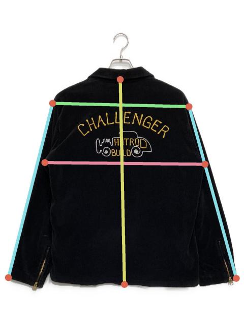 中古・古着通販】CHALLENGER (チャレンジャー) CORDUROY WORK JACKET