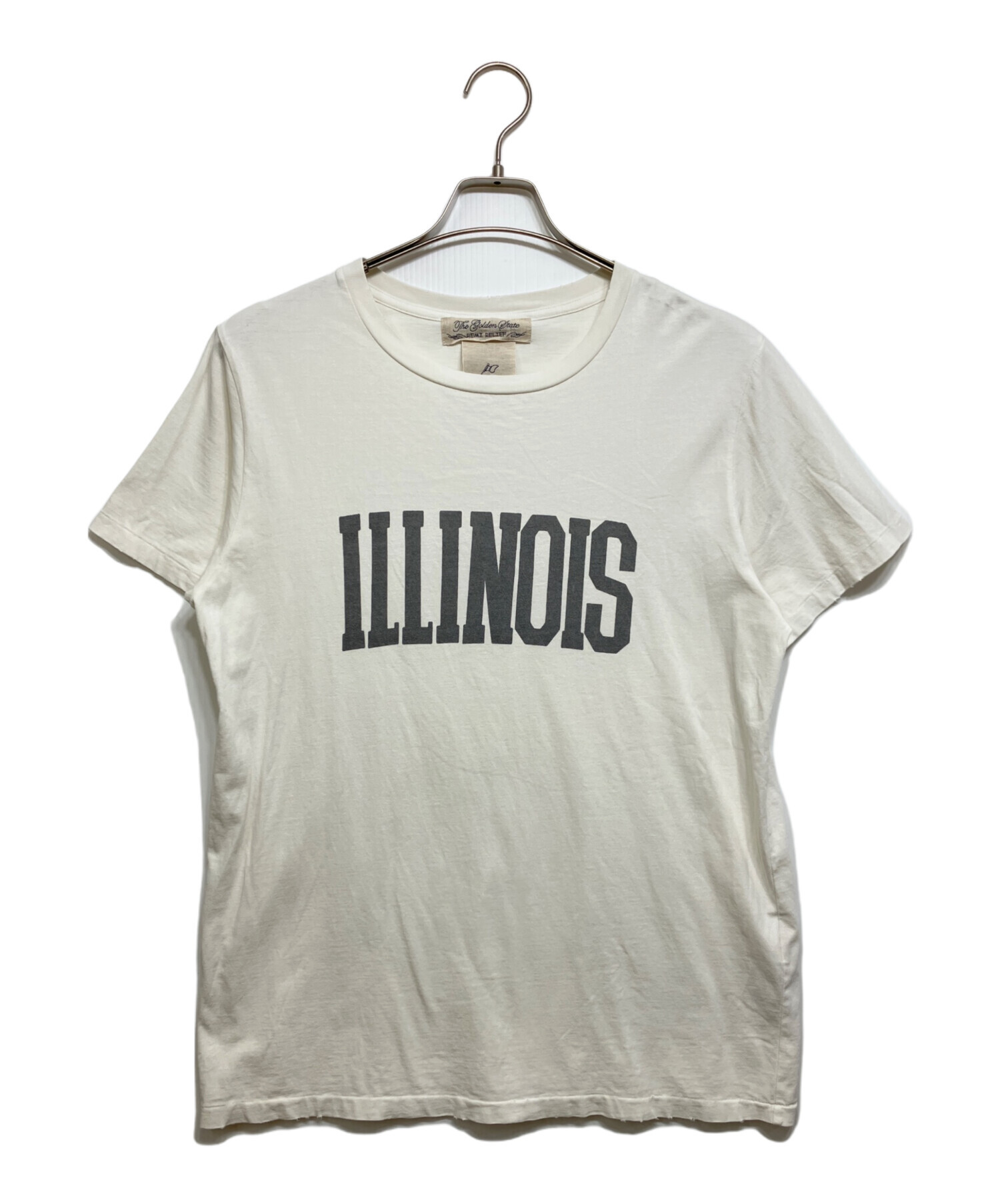 中古・古着通販】REMI RELIEF (レミレリーフ) ILLINOIS Tシャツ