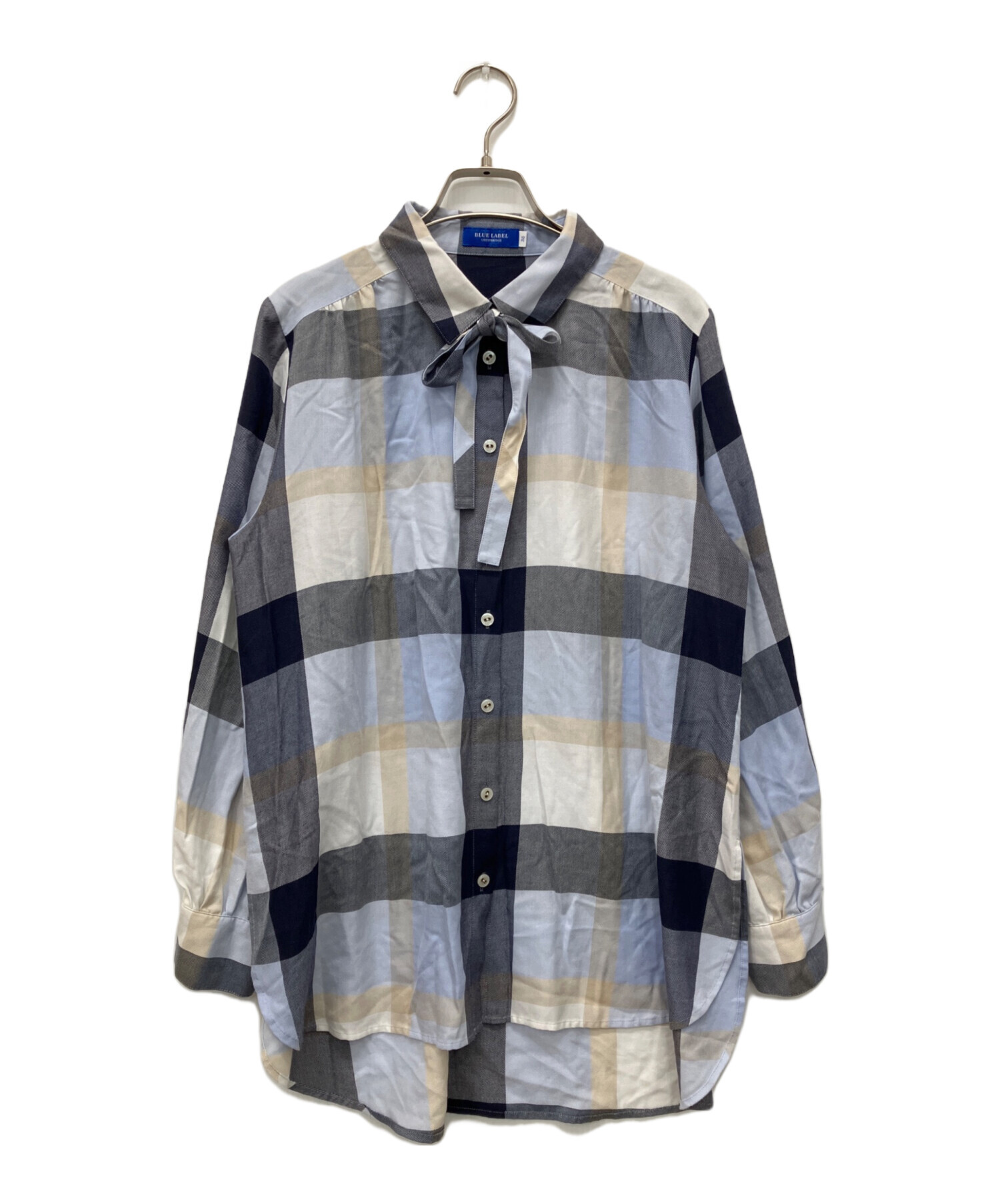 中古・古着通販】BLUE LABEL CRESTBRIDGE (ブルーレーベルクレスト 