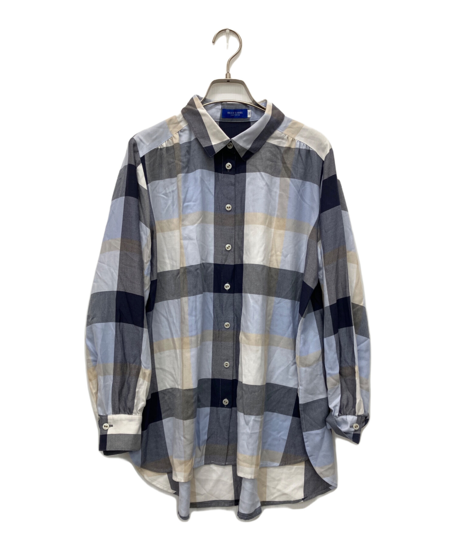中古・古着通販】BLUE LABEL CRESTBRIDGE (ブルーレーベルクレスト 