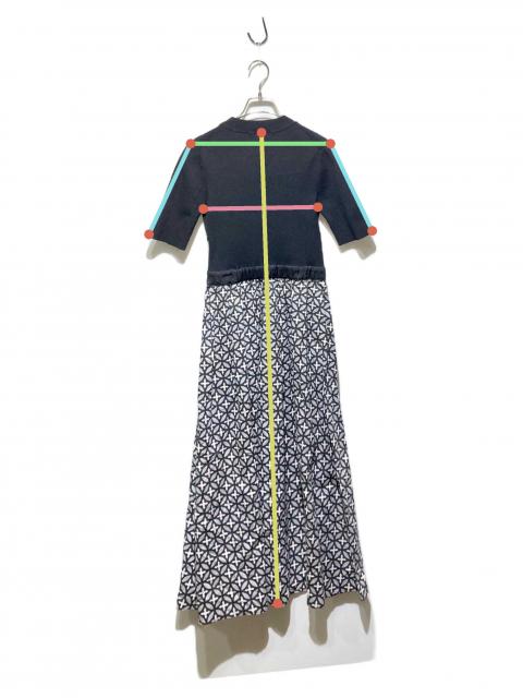 中古・古着通販】DRESSTERIOR (ドレステリア) オーバーラップサークル