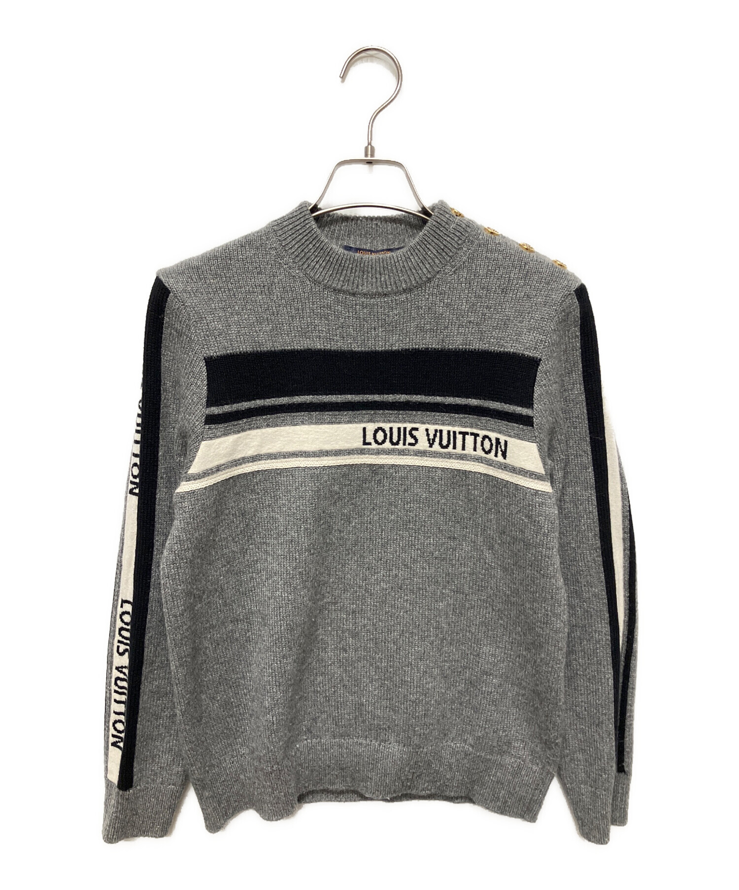 中古・古着通販】LOUIS VUITTON (ルイ ヴィトン) LVインタルシア