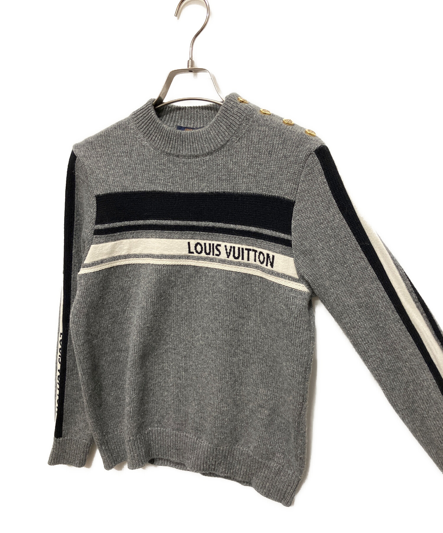 中古・古着通販】LOUIS VUITTON (ルイ ヴィトン) LVインタルシア