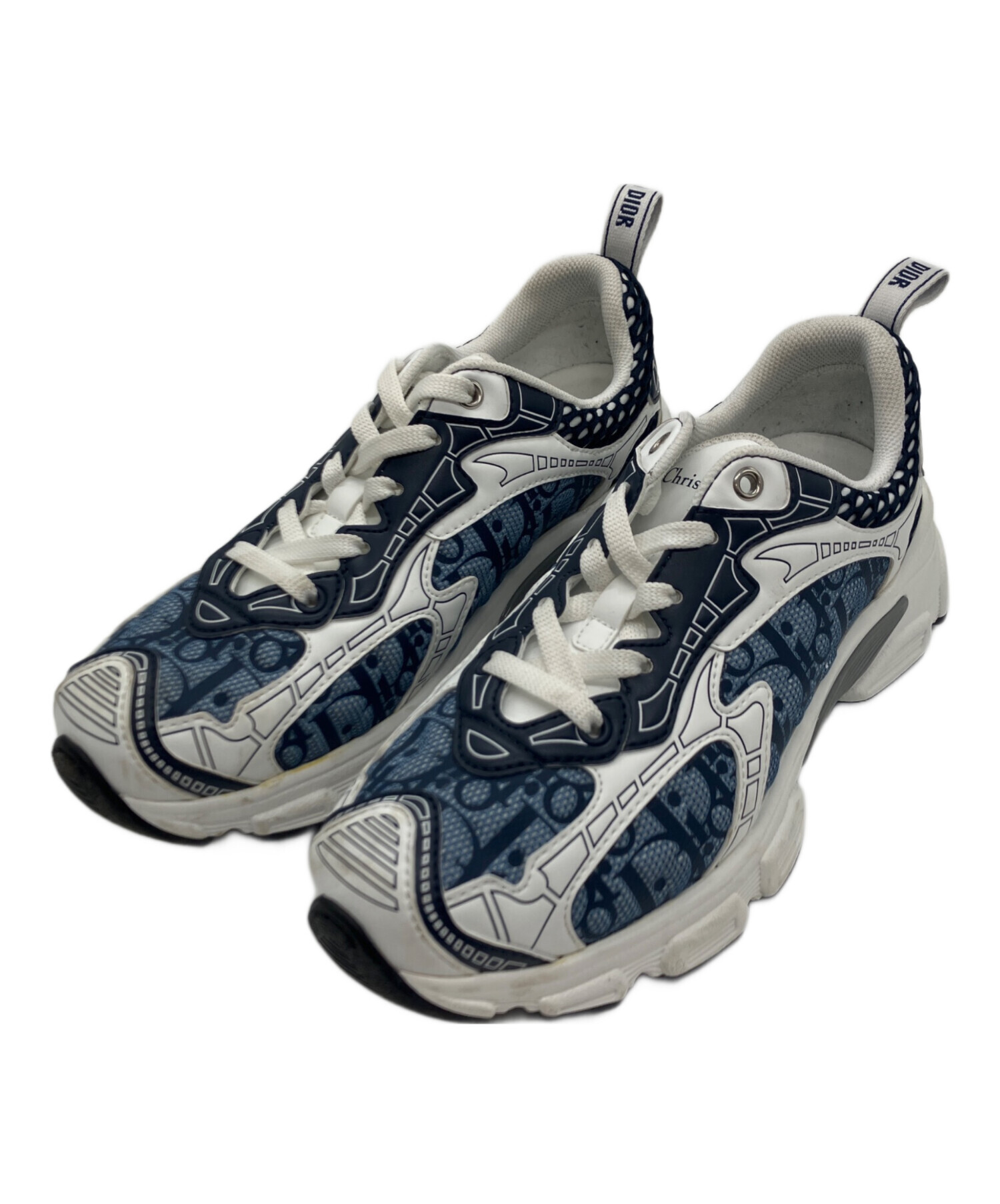 Dior スニーカー サイズ42 中古 中古・古着通販】Christian Dior (クリスチャン ディオール