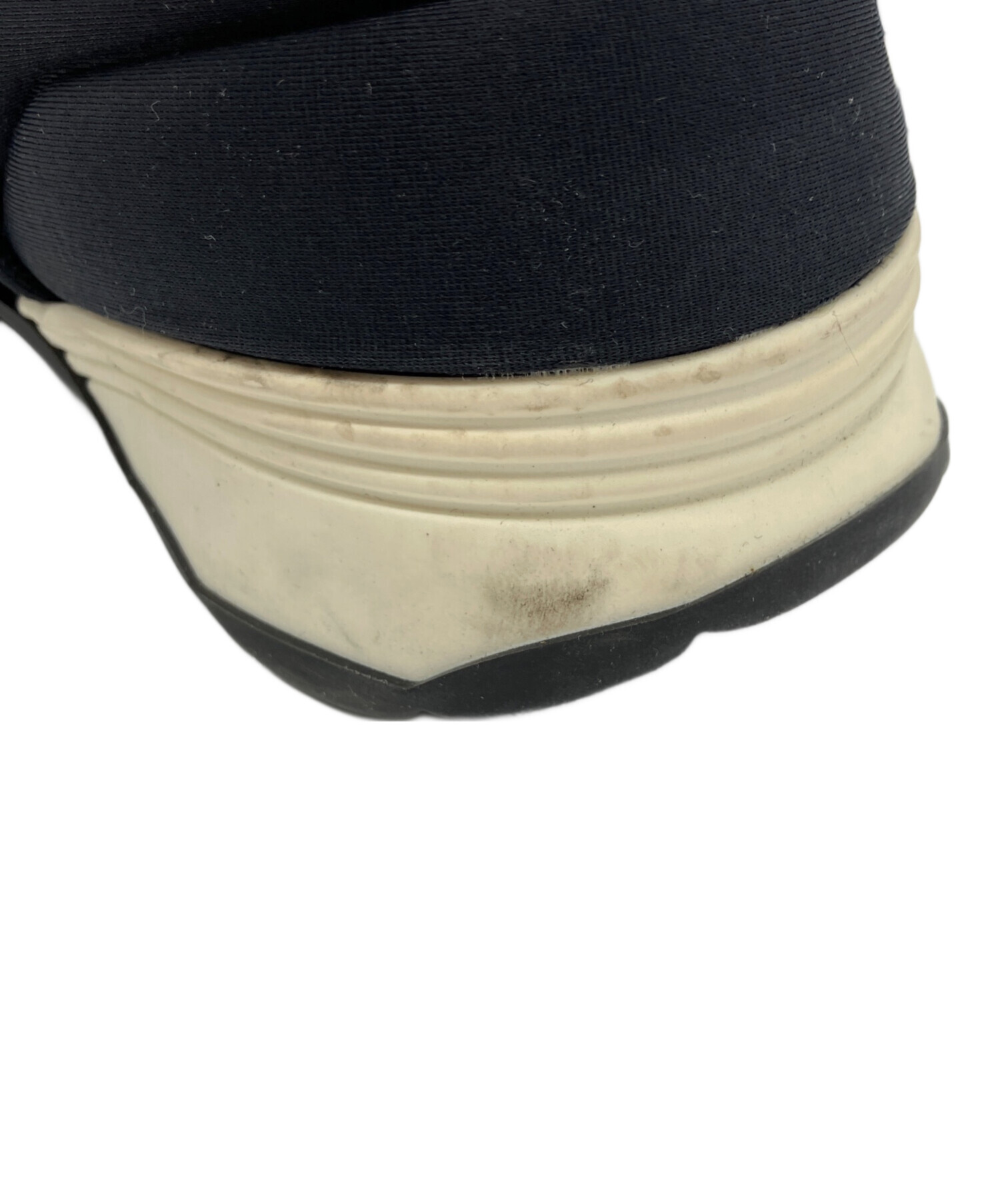 中古・古着通販】CHANEL (シャネル) スニーカー ブラック サイズ:36