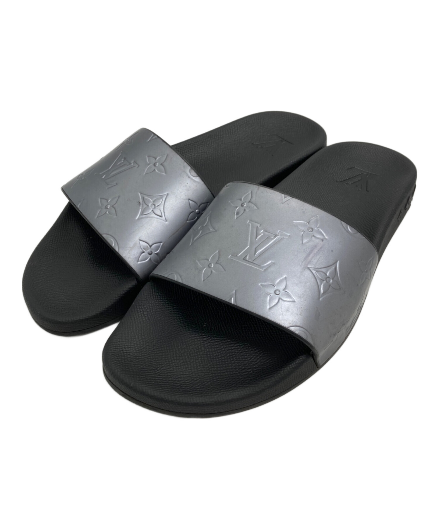 ★ルイヴィトン　ミュール 中古・古着通販】LOUIS VUITTON (ルイ ヴィトン) ウォーターフロント