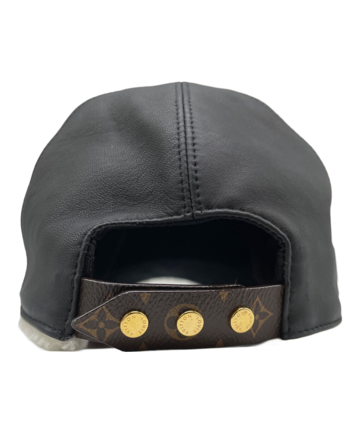 中古・古着通販】LOUIS VUITTON (ルイ ヴィトン) キャップ・シェア 