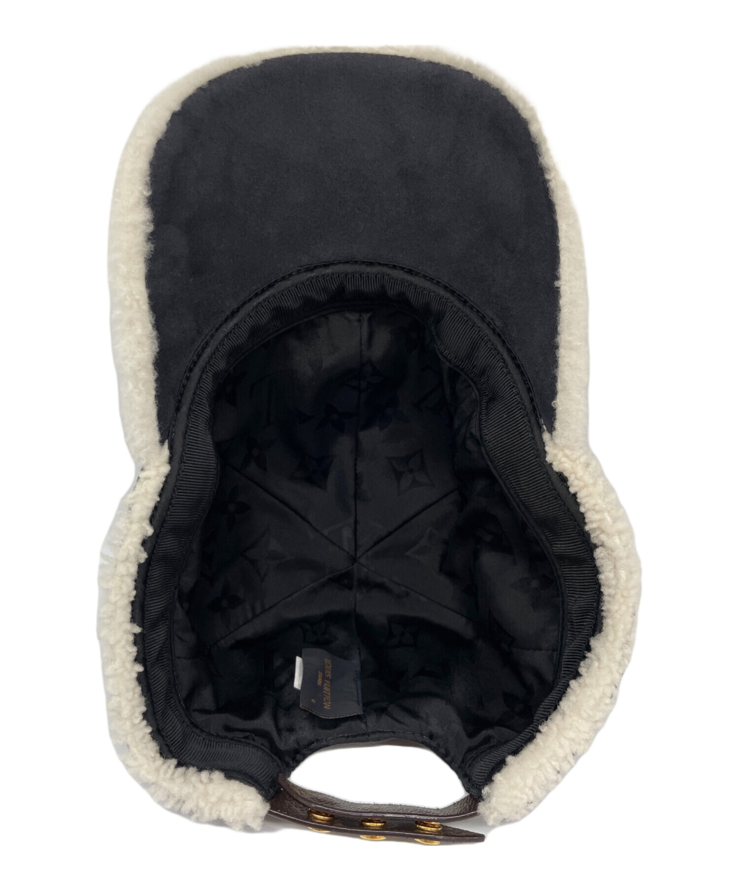 中古・古着通販】LOUIS VUITTON (ルイ ヴィトン) キャップ・シェア 