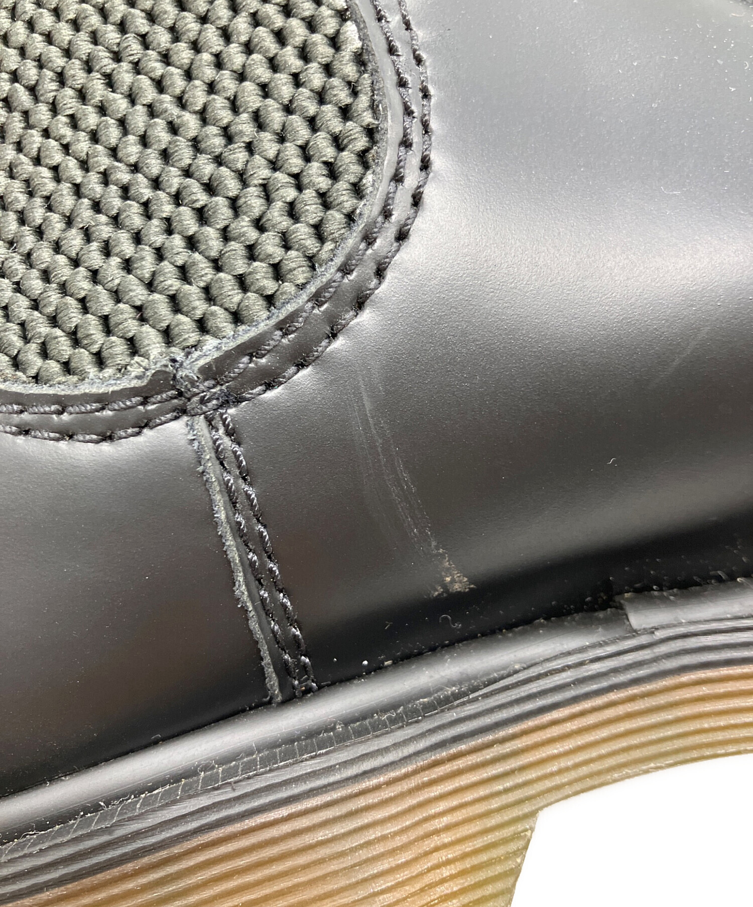 中古・古着通販】Dr.Martens (ドクターマーチン) チェルシーブーツ