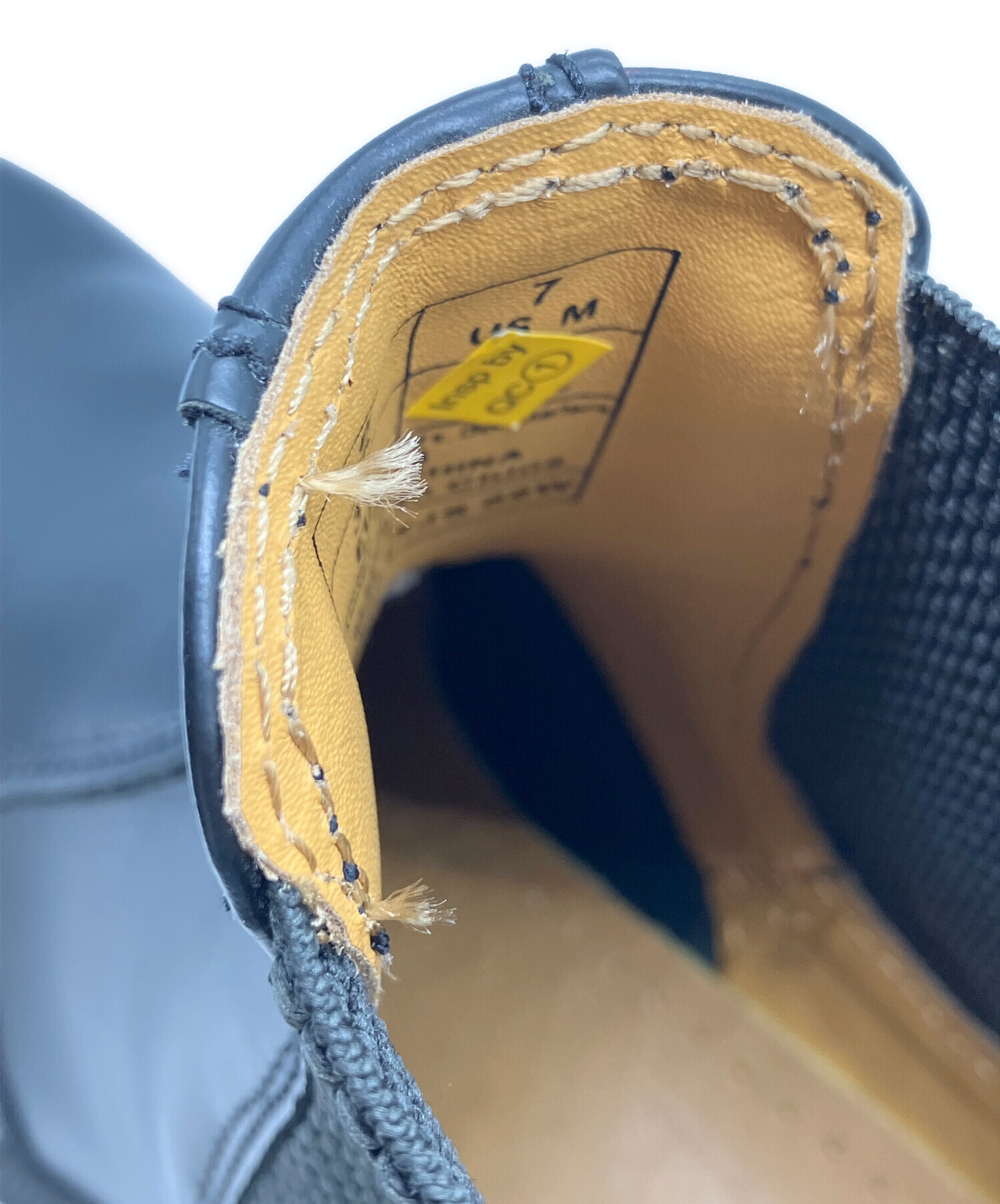 中古・古着通販】Dr.Martens (ドクターマーチン) チェルシーブーツ