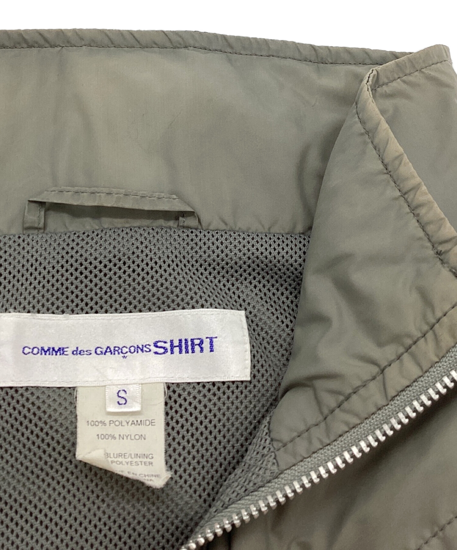 中古・古着通販】COMME des GARCONS SHIRT (コムデギャルソンシャツ
