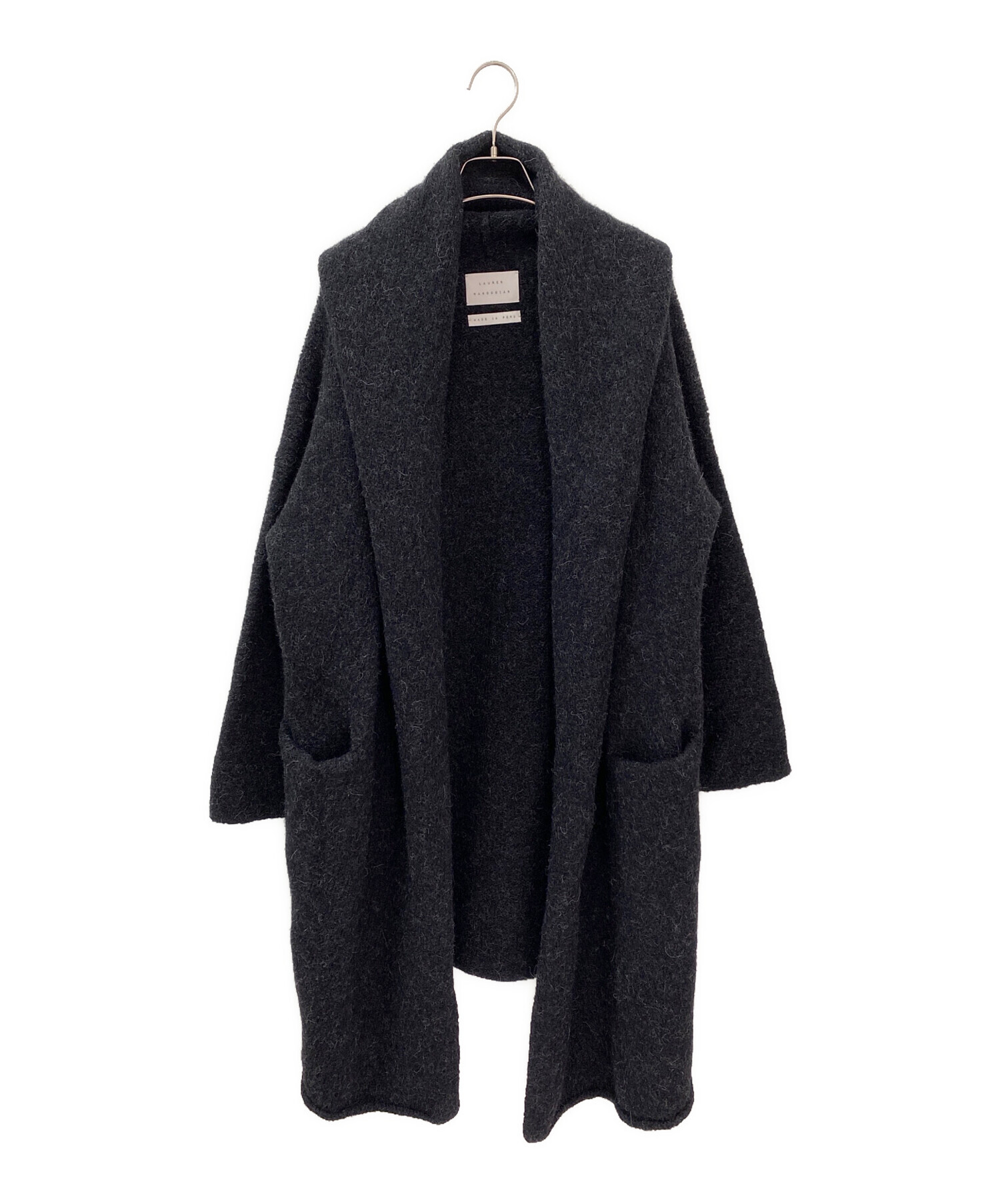 中古・古着通販】Lauren Manoogian (ローレン マヌージアン) ニット