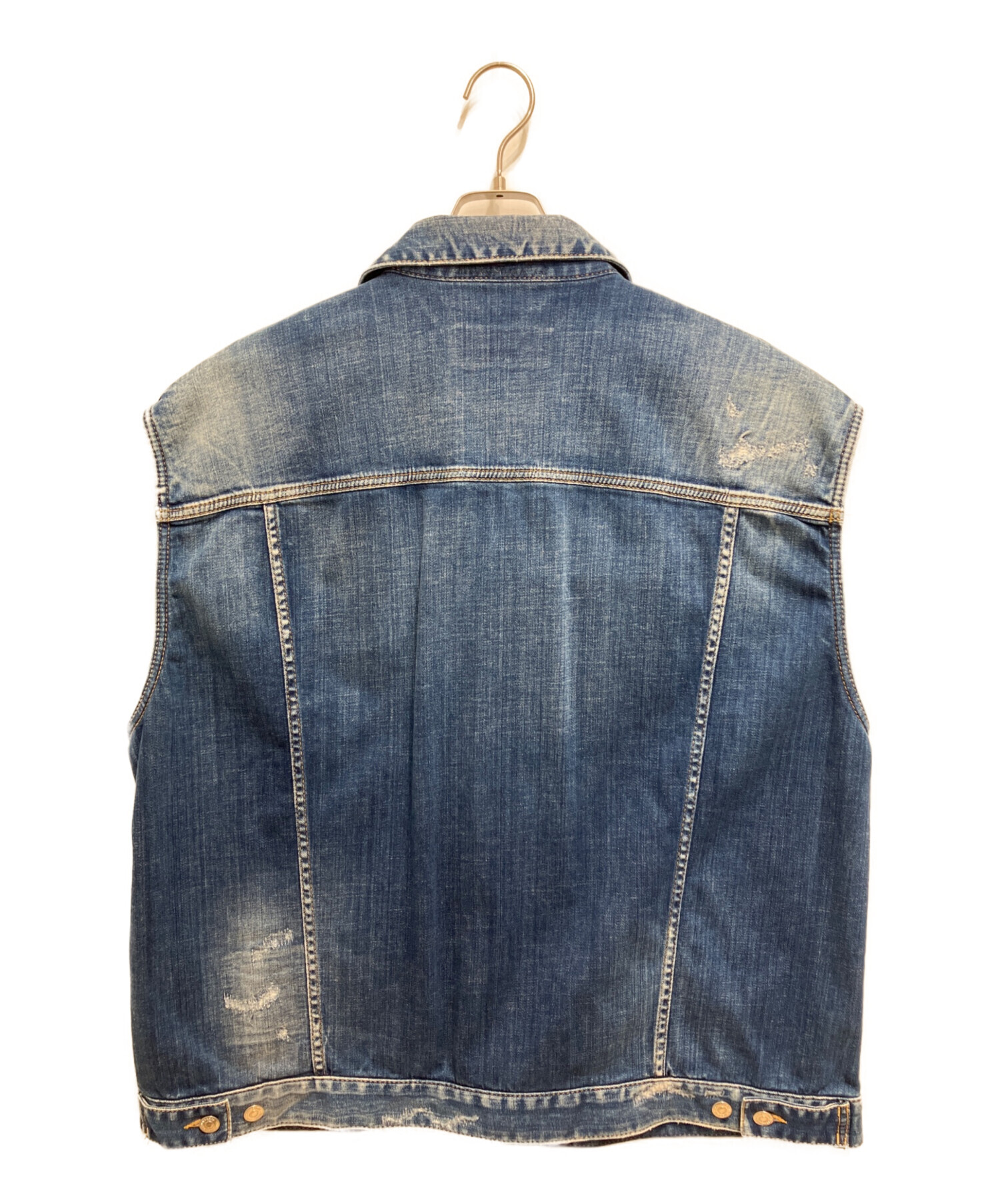 中古・古着通販】DSQUARED2 (ディースクエアード) ディストレスト