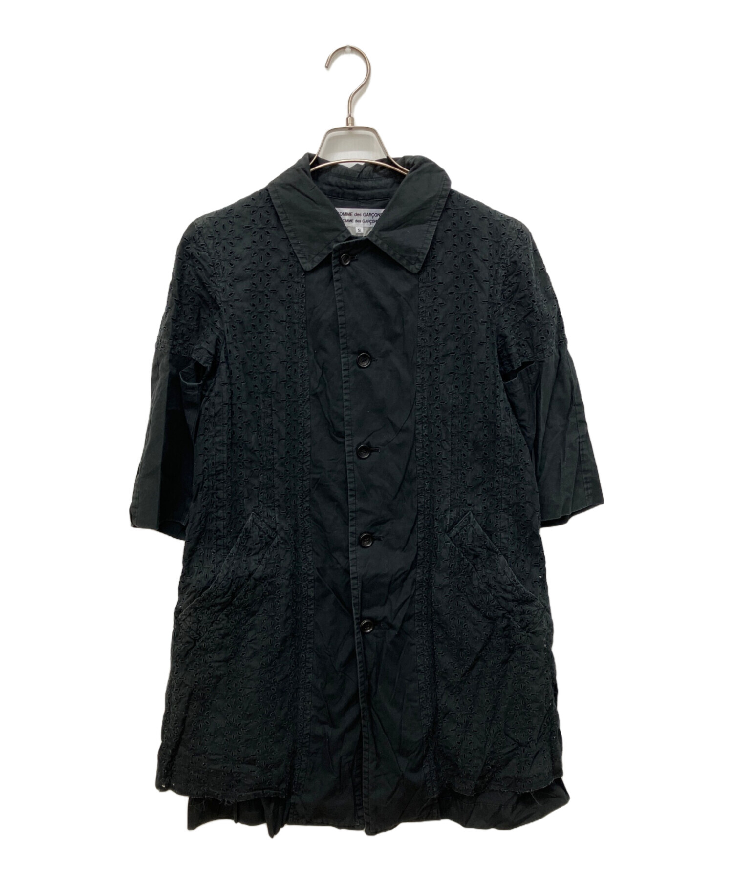 中古・古着通販】COMME des GARCONS (コムデギャルソン) 10SSレース 