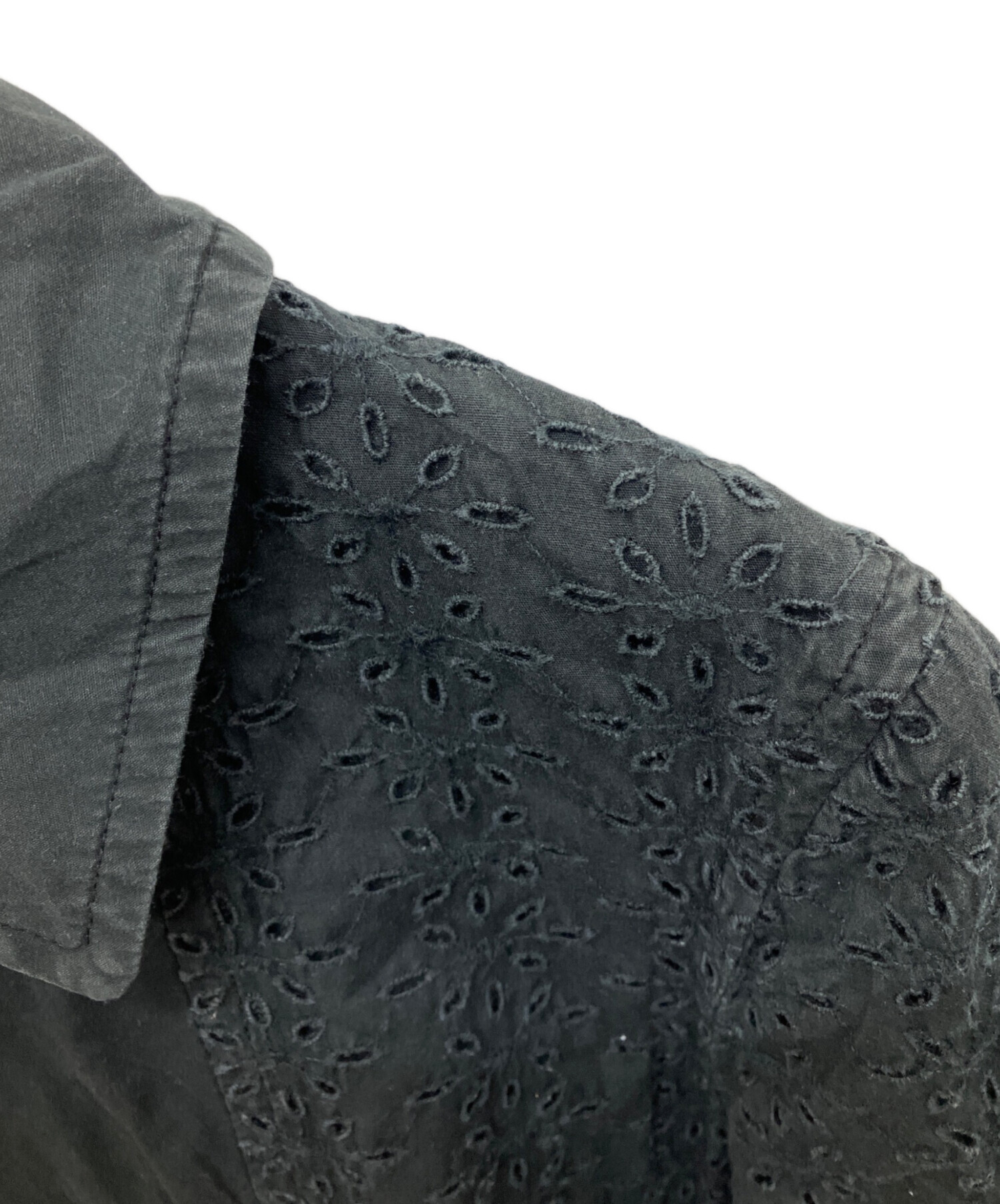 中古・古着通販】COMME des GARCONS (コムデギャルソン) 10SSレース 