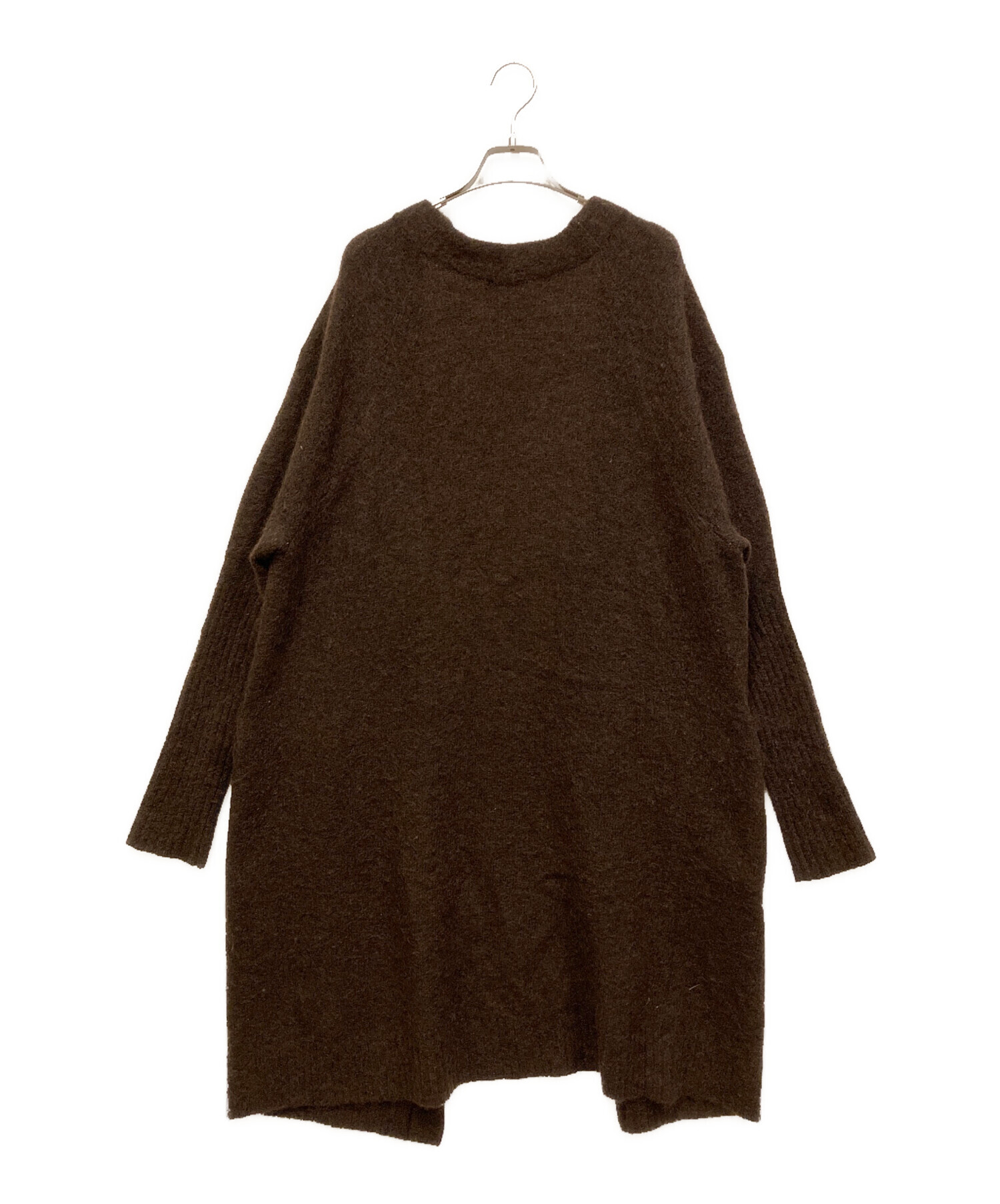 アクネストゥディオズ ACNE STUDIOS シャギーニットカーディガンXXS