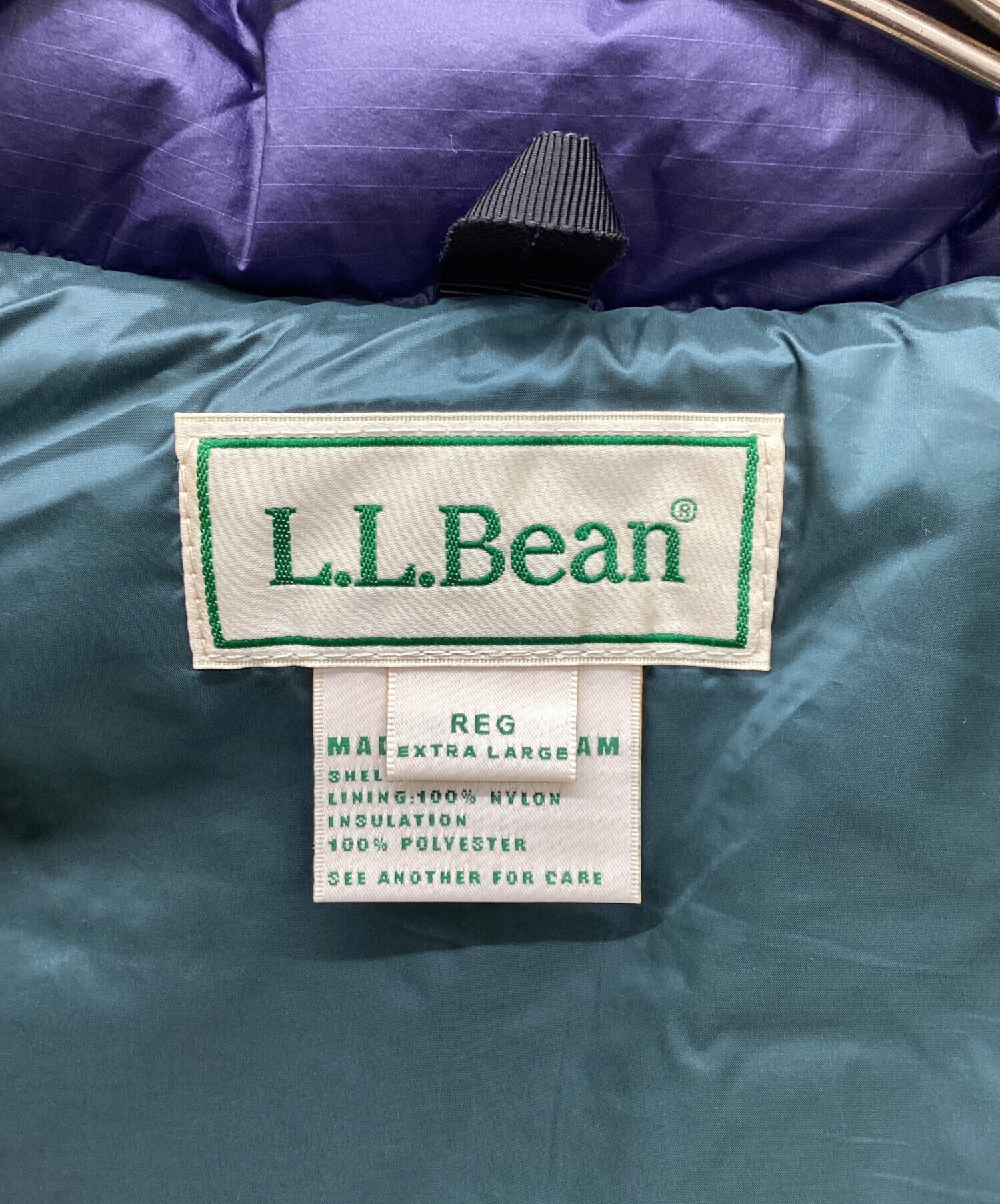 中古・古着通販】L.L.Bean (エルエルビーン) Fairfield Vest フェア