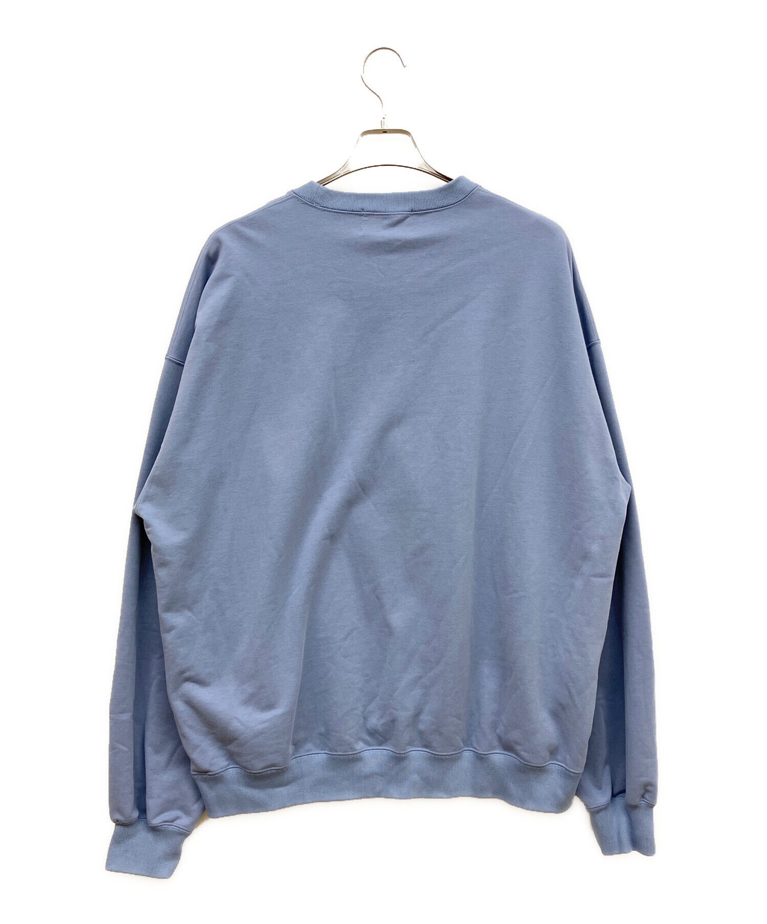 中古・古着通販】KANEMASA (カネマサ) SUPER FINE GAUGE LOOSE FIT 