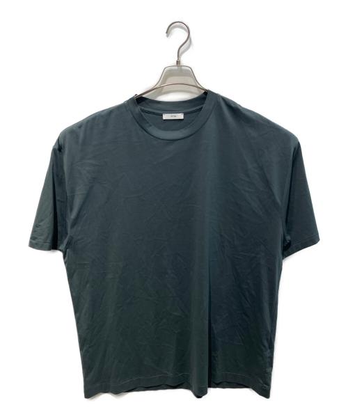 中古・古着通販】ATON (エイトン) SUVIN 60/2 OVERSIZED T-SHIRT KK.AG