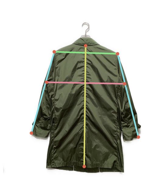Sealup ブルゾン 48 中古・古着通販】SEALUP (シーラップ) ステンカラーナイロンコート