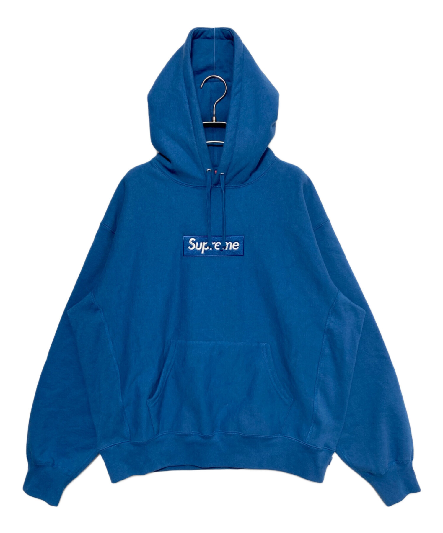 中古・古着通販】SUPREME (シュプリーム) Box Logo Hooded Sweatshirt 