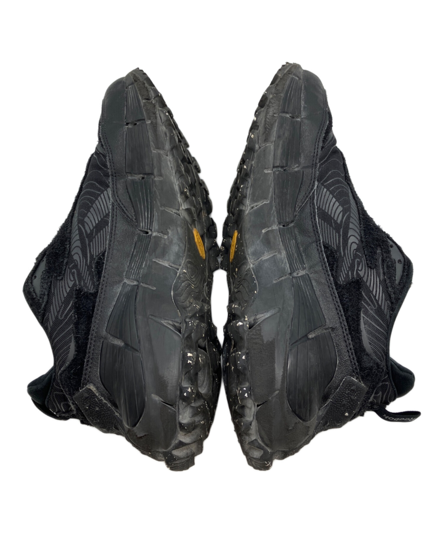中古・古着通販】REEBOK (リーボック) スニーカー ブラック サイズ:27