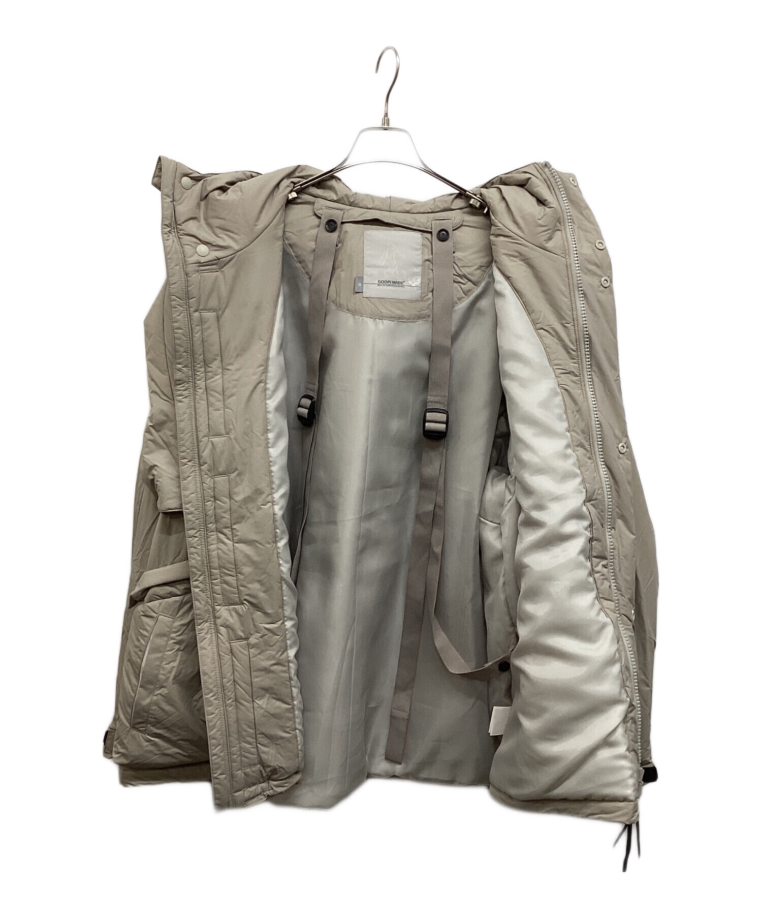 goopimade グーピーメイド Framheim Parka サイズⅱ 3090059769178125_03_9131w.jpeg