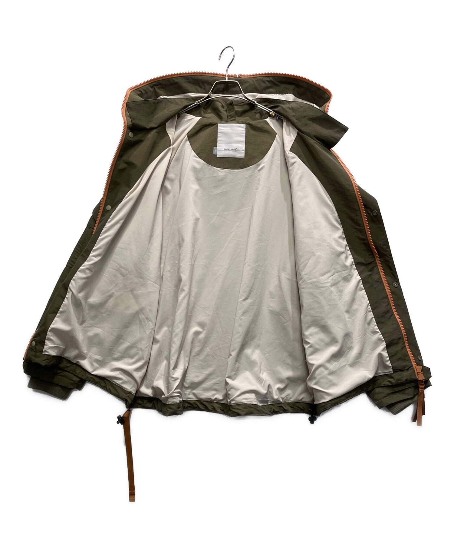 中古・古着通販】GOOPiMADE (グーピーメイド) END clothing (エンド
