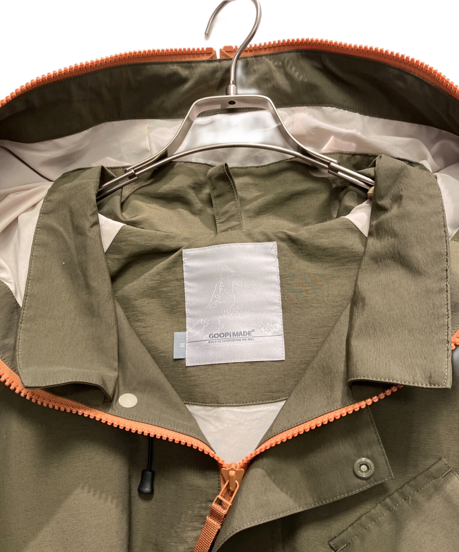 中古・古着通販】GOOPiMADE (グーピーメイド) END clothing (エンド