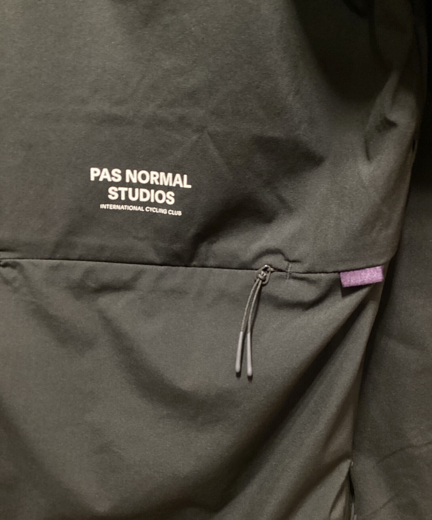 中古・古着通販】Pas Normal Studios (パスノーマルスタジオ) ナイロン