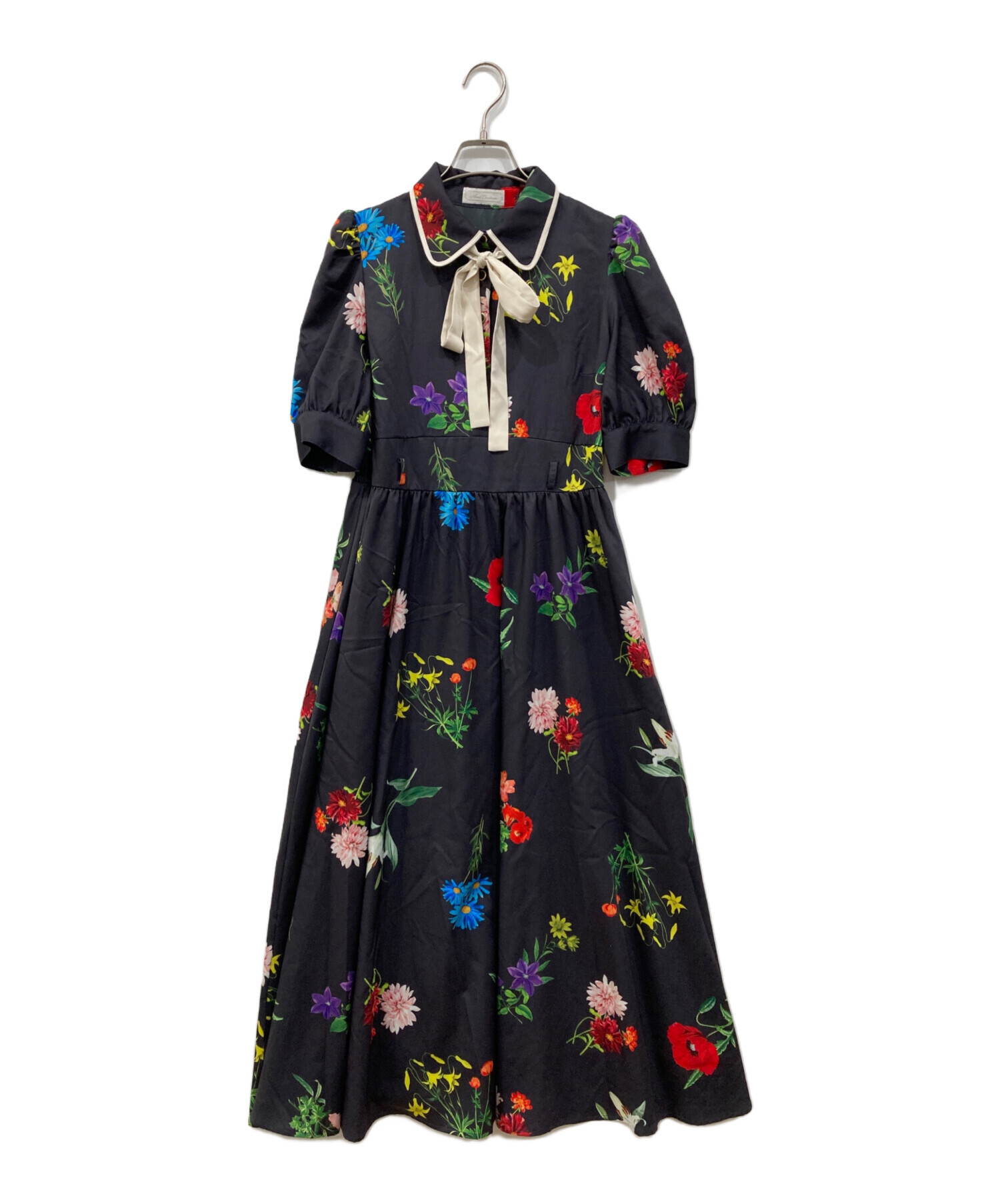 中古・古着通販】And Couture (アンドクチュール) ボタニカルフラワー
