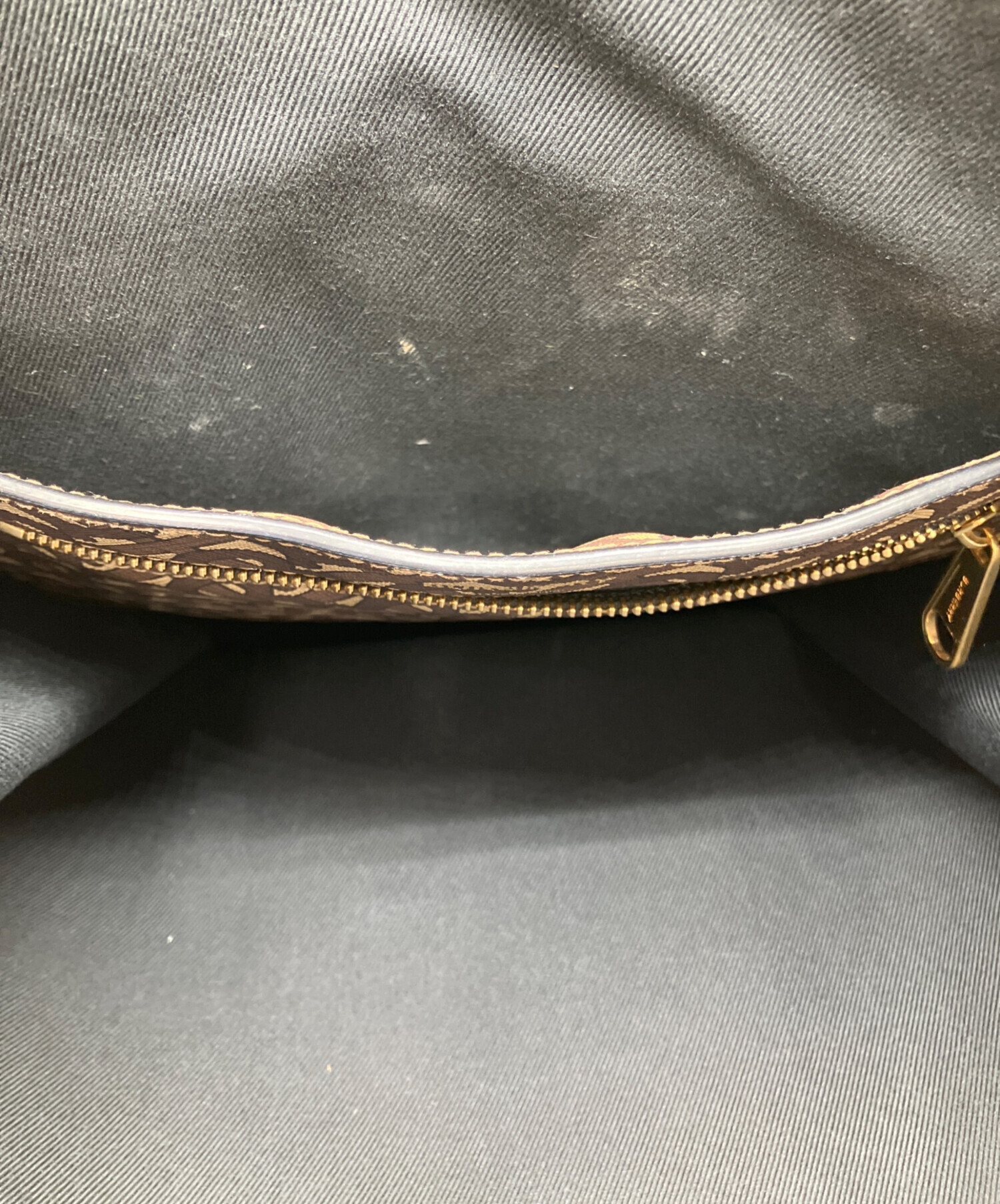 中古・古着通販】BURBERRY (バーバリー) TBモノグラムトートバッグ