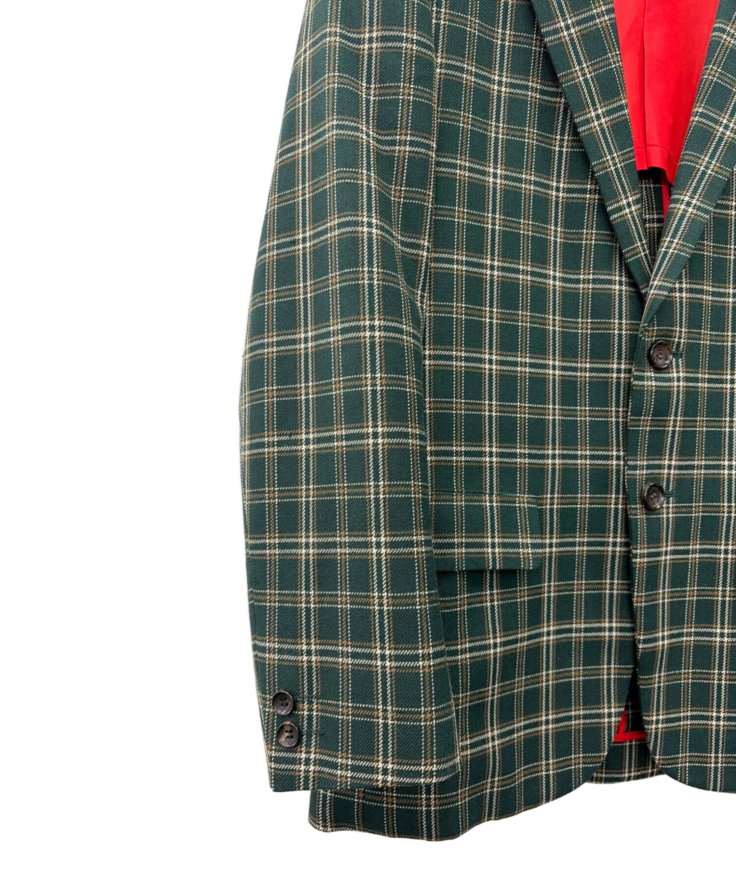 JUNYA WATANABE テーラードジャケット Mサイズ 中古・古着通販】JUNYA WATANABE COMME des GARCONS MAN (ジュンヤ