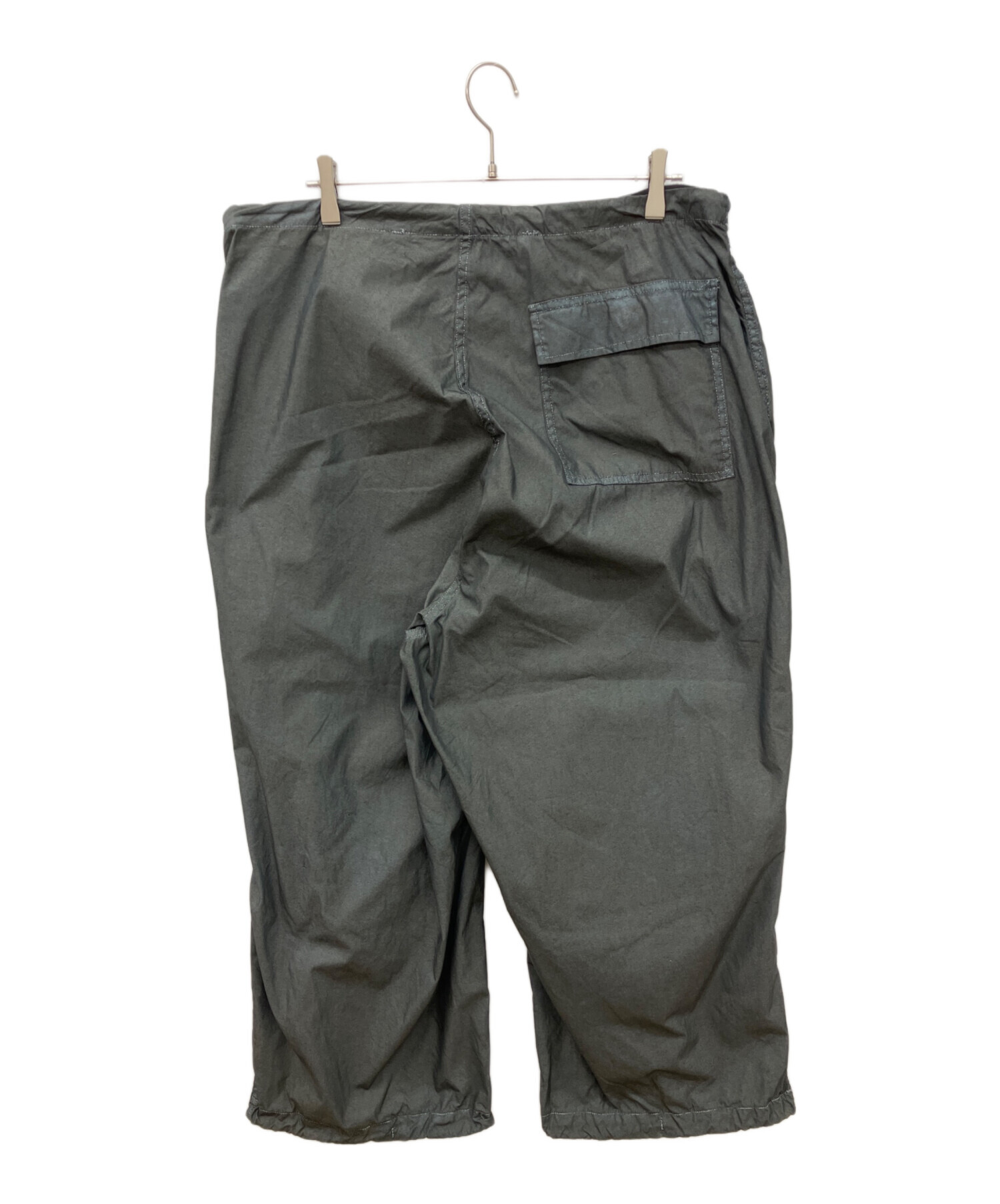 最終値下げUS armyスノーカモパンツ US ARMY スノーカモパンツ Dead Stock