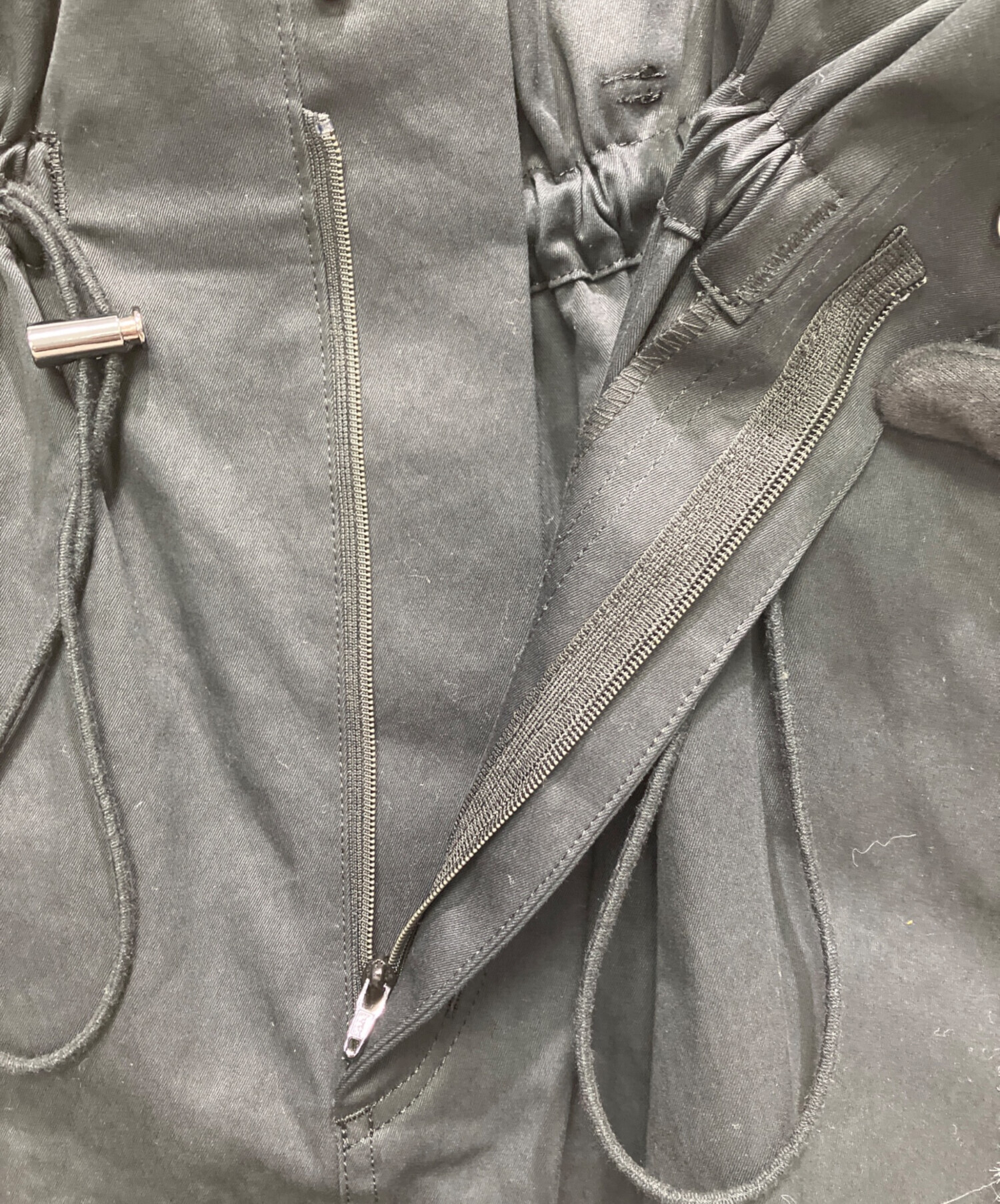 中古・古着通販】SACRA (サクラ) ハイカウント ドライ ギャバジン