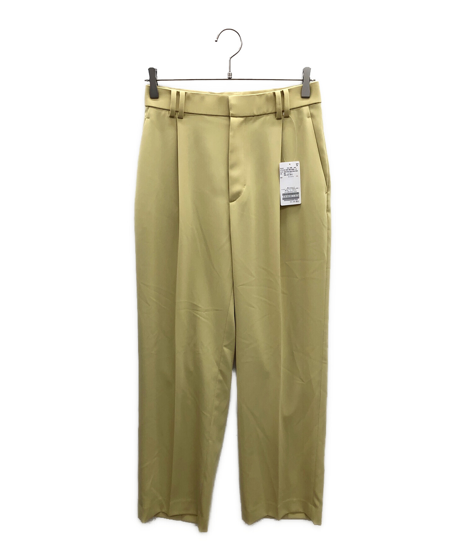 中古・古着通販】Spick and Span (スピックアンドスパン) ストレッチ  display picture 1
