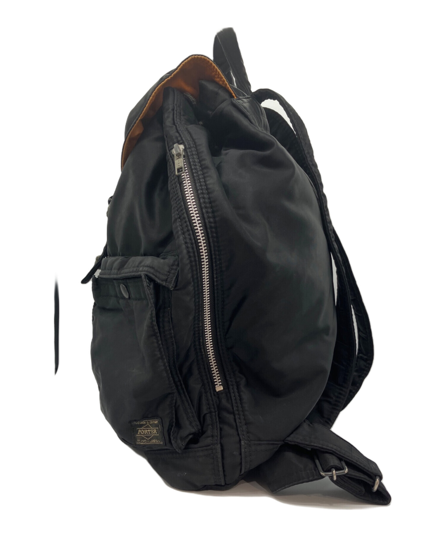 中古・古着通販】PORTER (ポーター) リュック タンカー 622-09388
