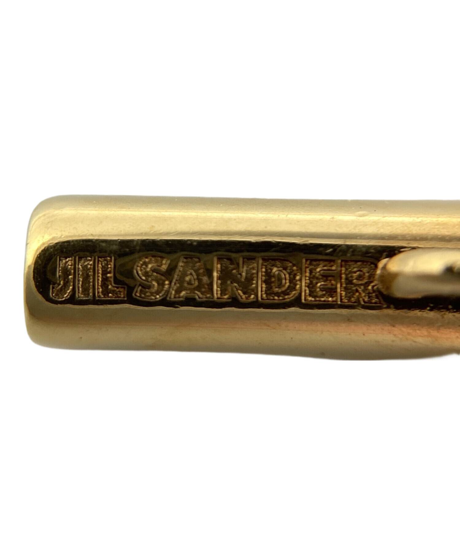 中古・古着通販】JIL SANDER (ジルサンダー) チェーンネックレス 