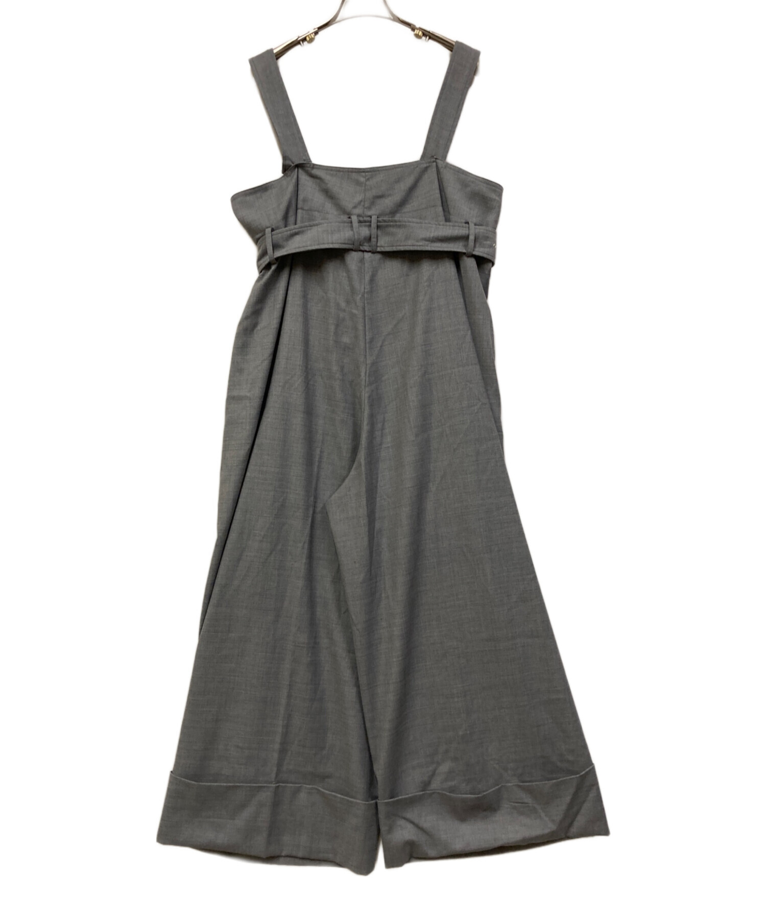 中古・古着通販】MAISON SPECIAL (メゾンスペシャル) 2WAYオーバー