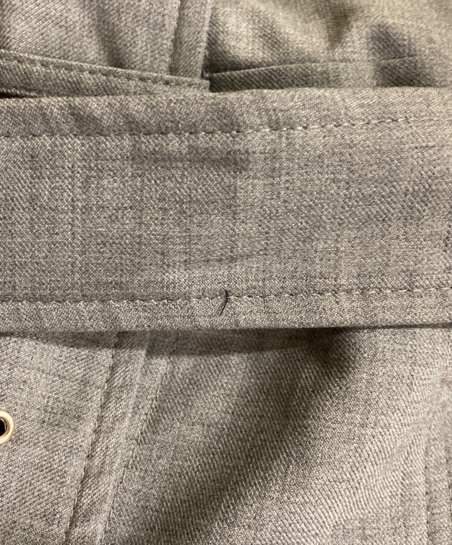 中古・古着通販】MAISON SPECIAL (メゾンスペシャル) 2WAYオーバー