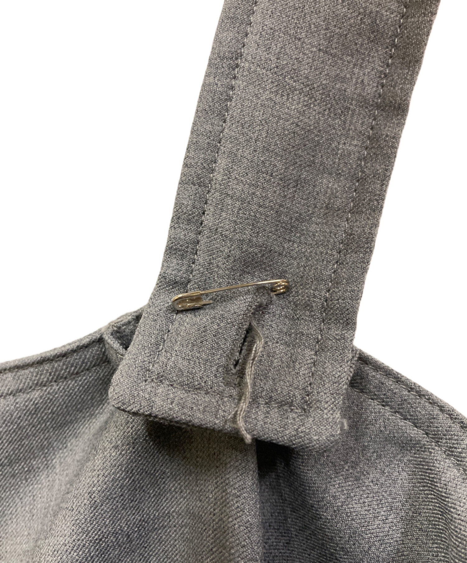 中古・古着通販】MAISON SPECIAL (メゾンスペシャル) 2WAYオーバー