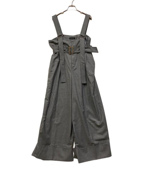 サロペット・オーバーオール・オールインワン MAISON SPECIAL 2way Over Size Overalls 中古・古着通販】MAISON SPECIAL (メゾンスペシャル) 2WAYオーバー
