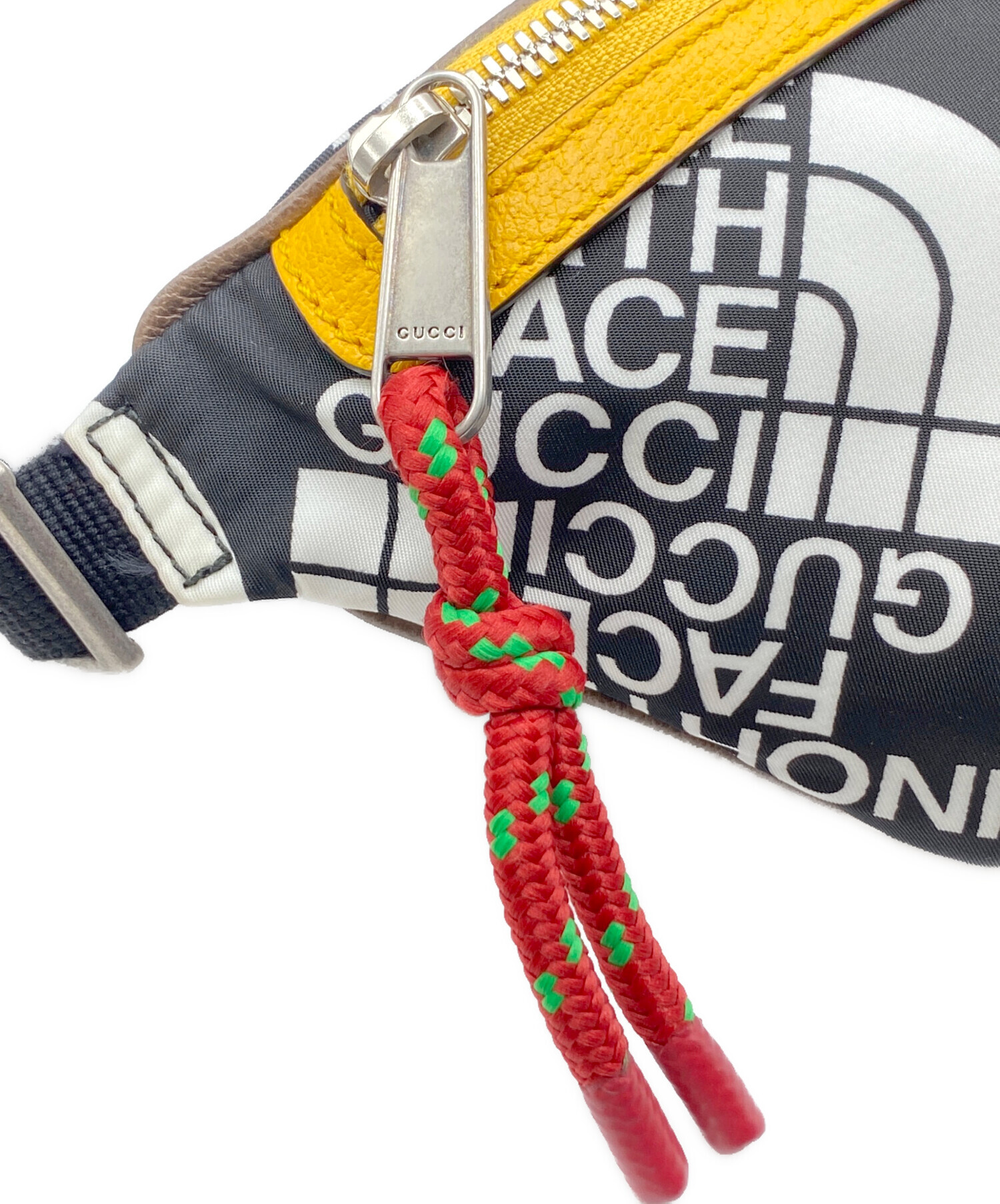 中古・古着通販】GUCCI (グッチ) THE NORTH FACE (ザ ノース フェイス