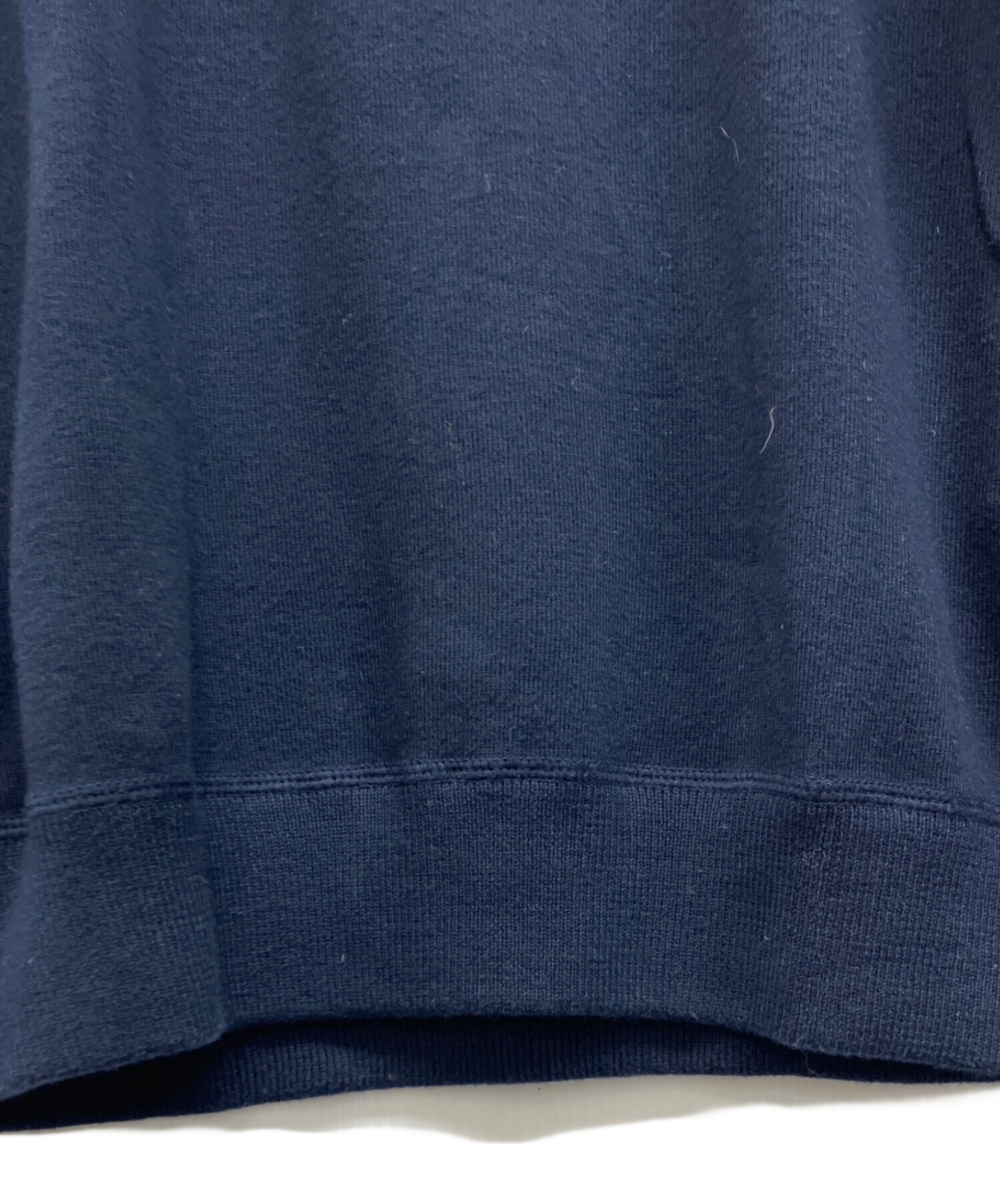 中古・古着通販】POLO SPORT (ポロスポーツ) ハーフジップニット