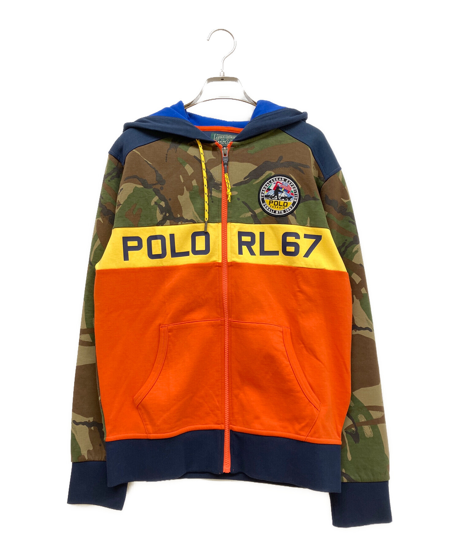 Polo Country ポロカントリー　パッチワーク　フーディー　パーカー　S 楽天市場】Polo Ralph Lauren(ポロ・ラルフローレン)ネイティブ パーカ