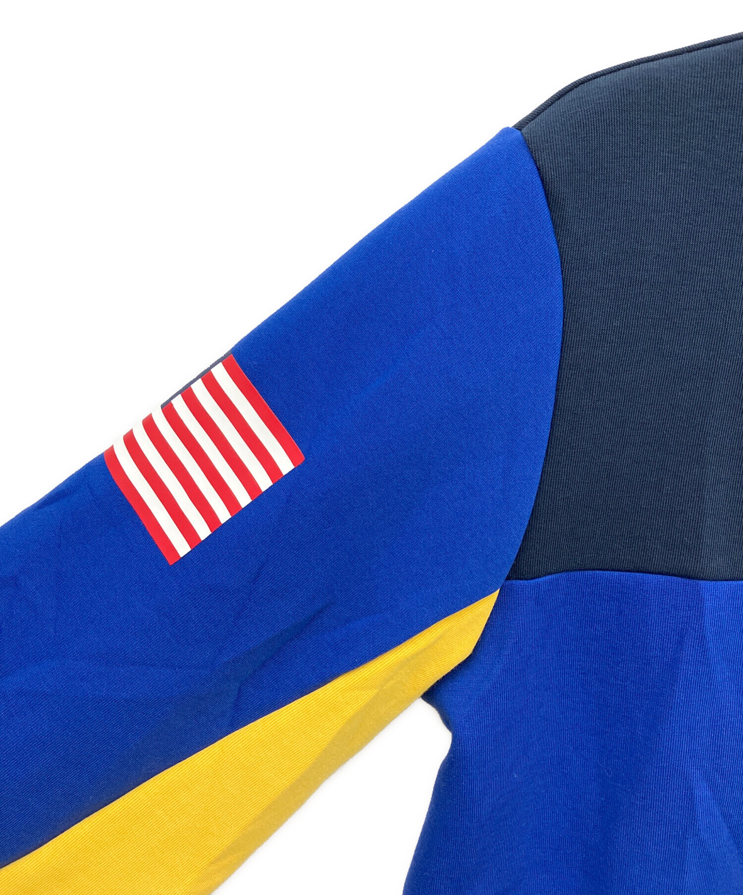 Polo Ralph Lauren中古のラルフローレンのトラックスーツ（ブルー） 中古・古着通販】POLO RALPH LAUREN (ポロ・ラルフローレン) CP-93