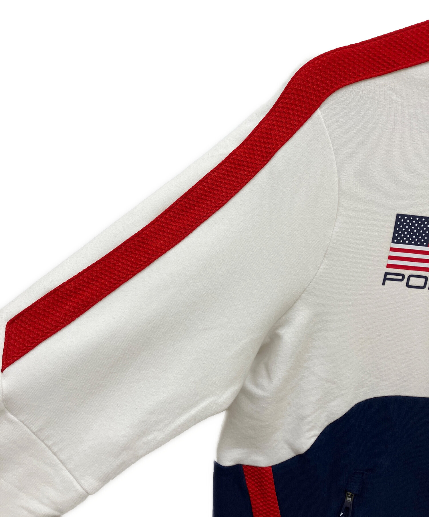 Polo Ralph Lauren　トラックジャケット　新品未使用　超希少　M 中古・古着通販】POLO RALPH LAUREN (ポロ・ラルフローレン) トラック