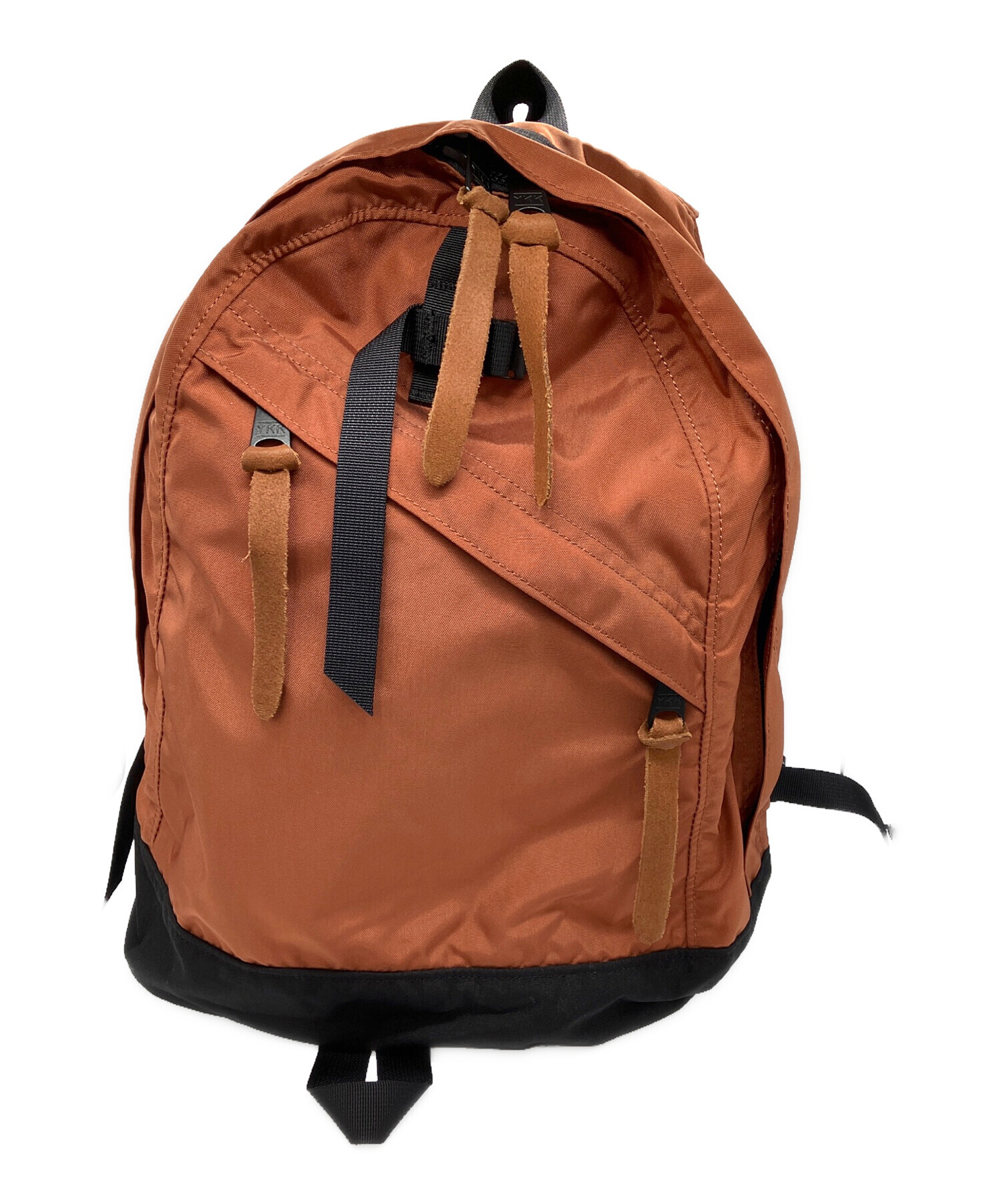 中古・古着通販】GREGORY (グレゴリー) バックパック オレンジ 